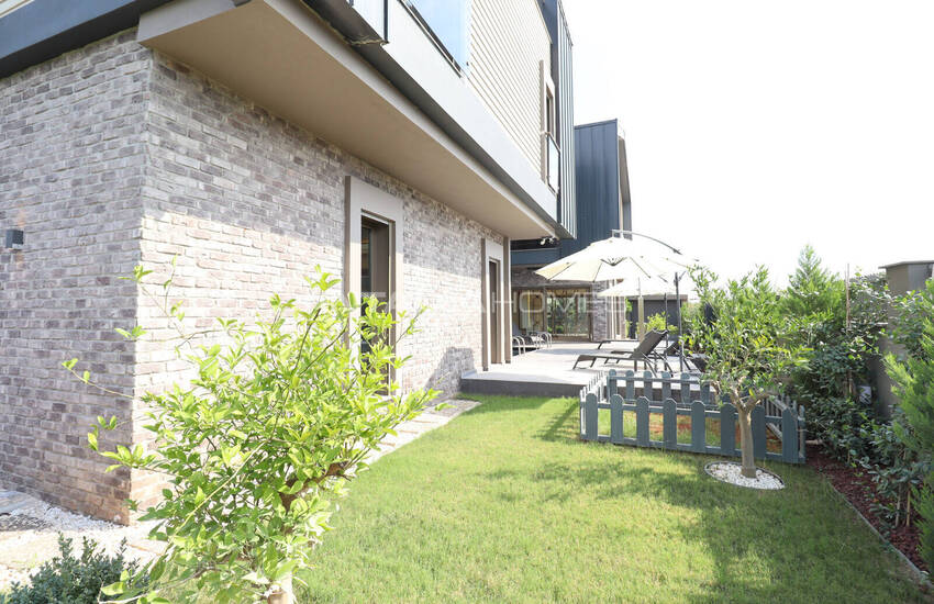 Natuur Uitzicht Villa's Met Gedeeld Zwembad In Döşemealtı Antalya 9