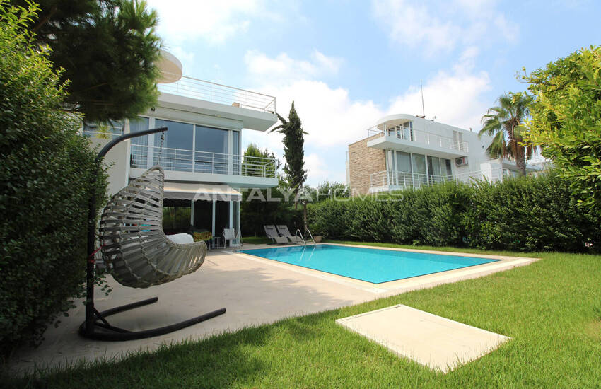 Möblerad Villa Med Pool Och Trädgård I Serik Antalya 2