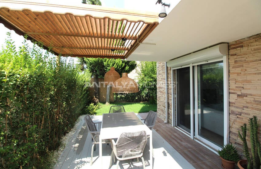 Möblerad Villa Med Pool Och Trädgård I Serik Antalya 11