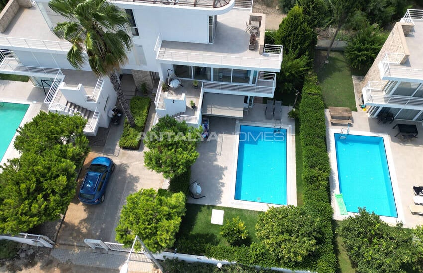 Möblerad Villa Med Pool Och Trädgård I Serik Antalya 4