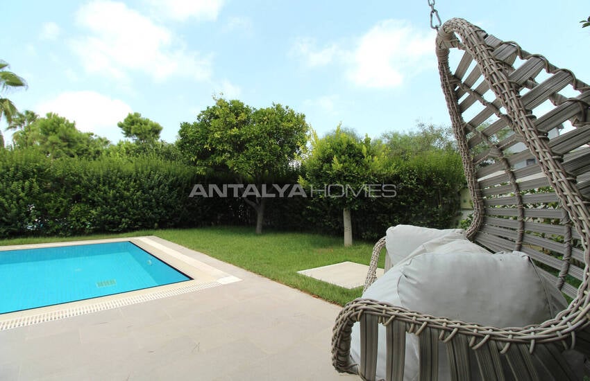 Möblerad Villa Med Pool Och Trädgård I Serik Antalya 6