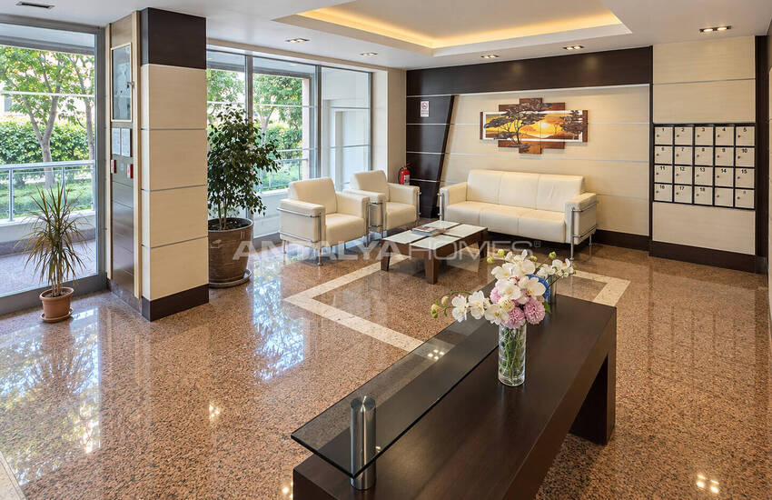 Appartement In Een Zee-complex Met Zwembad In Konyaaltı Antalya 6