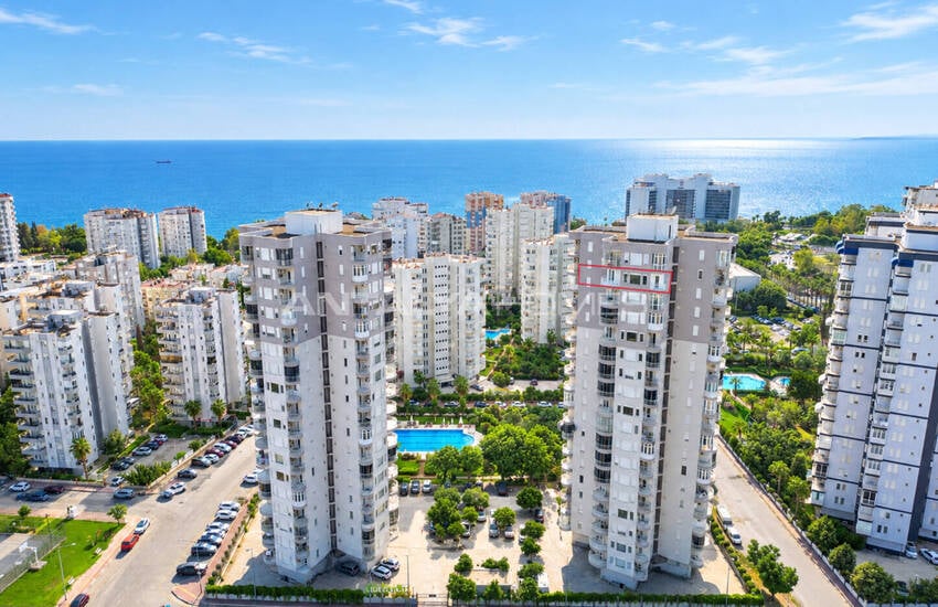 Apartment Within Walking Distance of the Sea in Antalya Muratpasa 2