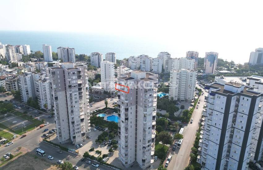Apartment Within Walking Distance of the Sea in Antalya Muratpasa 3