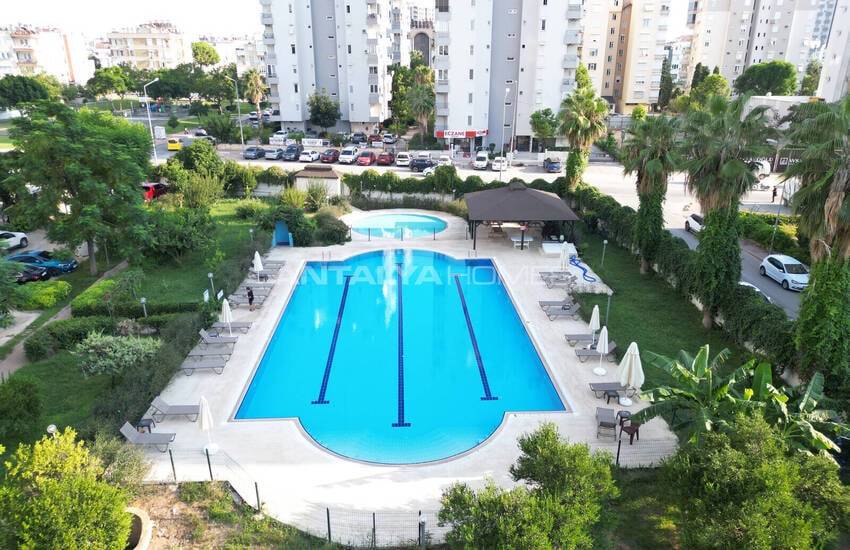 Apartment Within Walking Distance of the Sea in Antalya Muratpasa 5