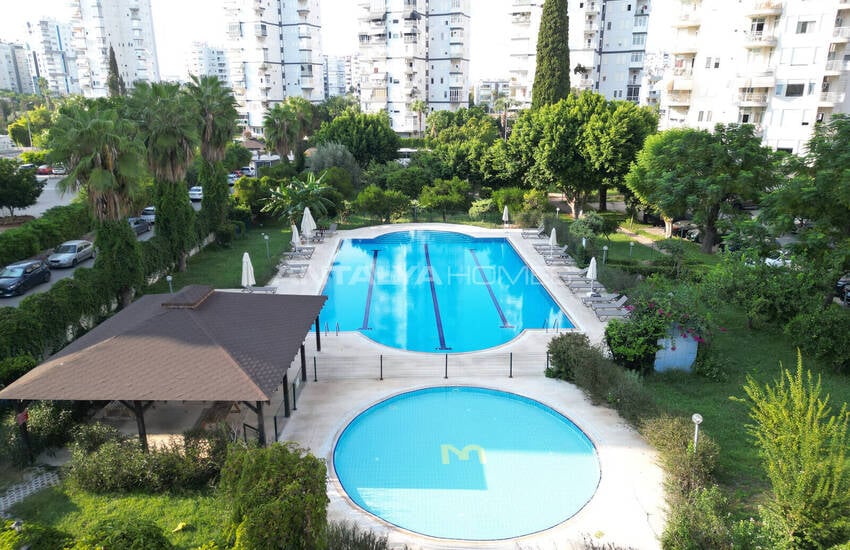 Apartment Within Walking Distance of the Sea in Antalya Muratpasa 6