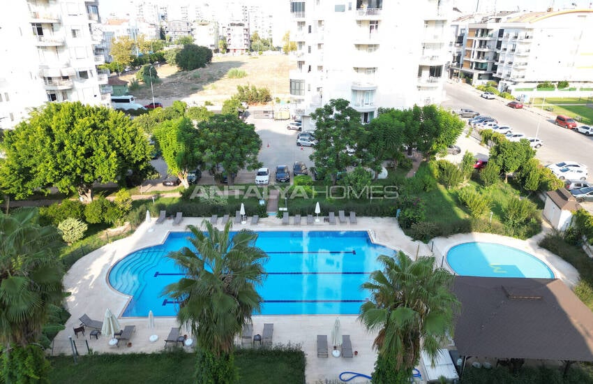 Apartment Within Walking Distance of the Sea in Antalya Muratpasa 7