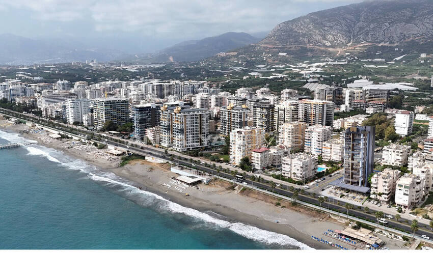 Sea-view Apartments with Extensive Amenities in Alanya 6
