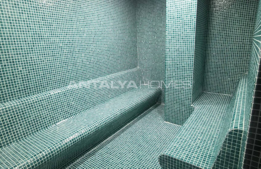 Turnkey Apartments for Sale in Alanya with a Communal Pool 16