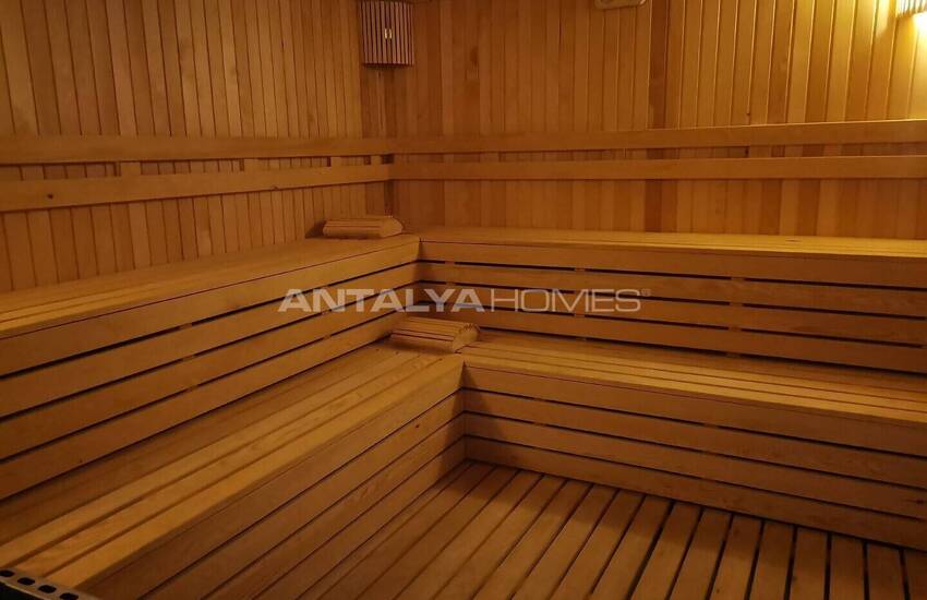 Turnkey Apartments for Sale in Alanya with a Communal Pool 18
