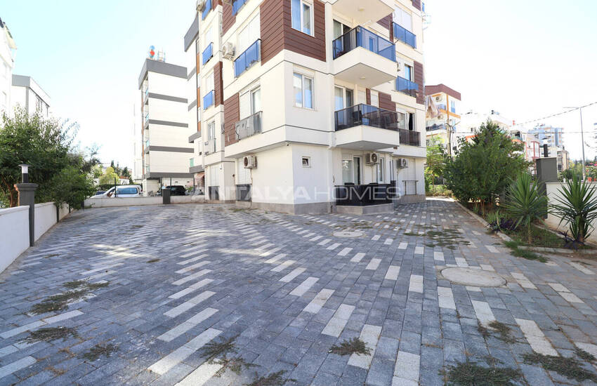 Investeringsvänlig Möblerad Lägenhet I Antalya Muratpaşa 4