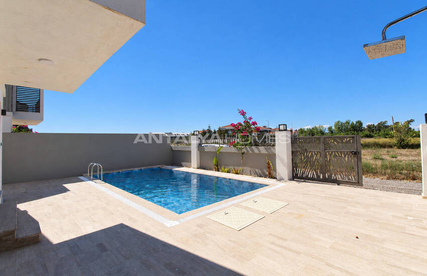 5-bedroom Detached Villa with Private Pool in Antalya Belek 13