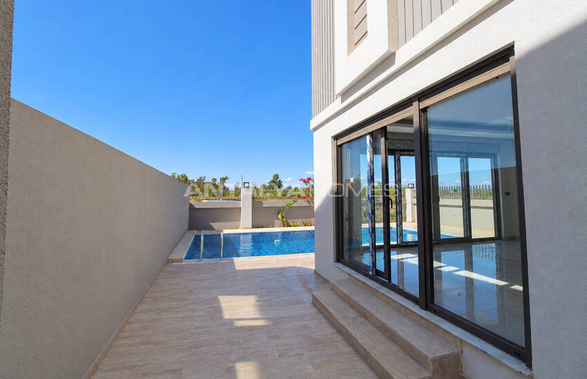 5-bedroom Detached Villa with Private Pool in Antalya Belek 10