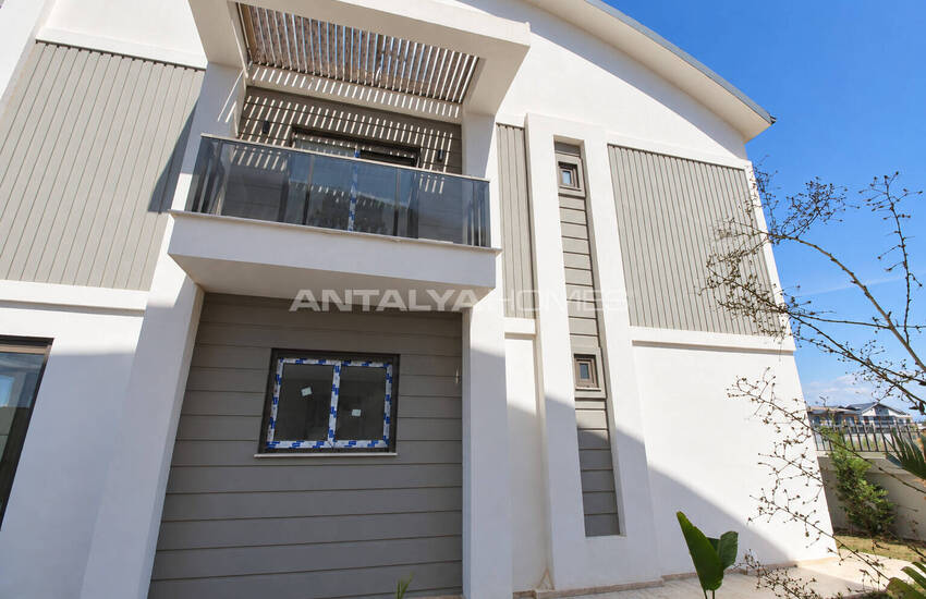 5-bedroom Detached Villa with Private Pool in Antalya Belek 12