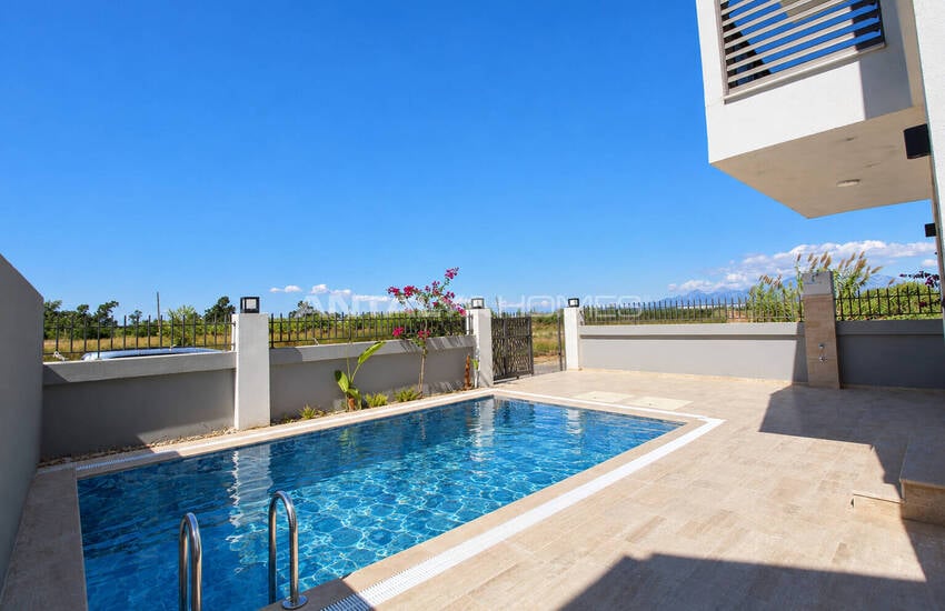 5-bedroom Detached Villa with Private Pool in Antalya Belek 5