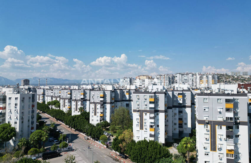 Key-ready Apartments for Sale in Antalya Kepez 2