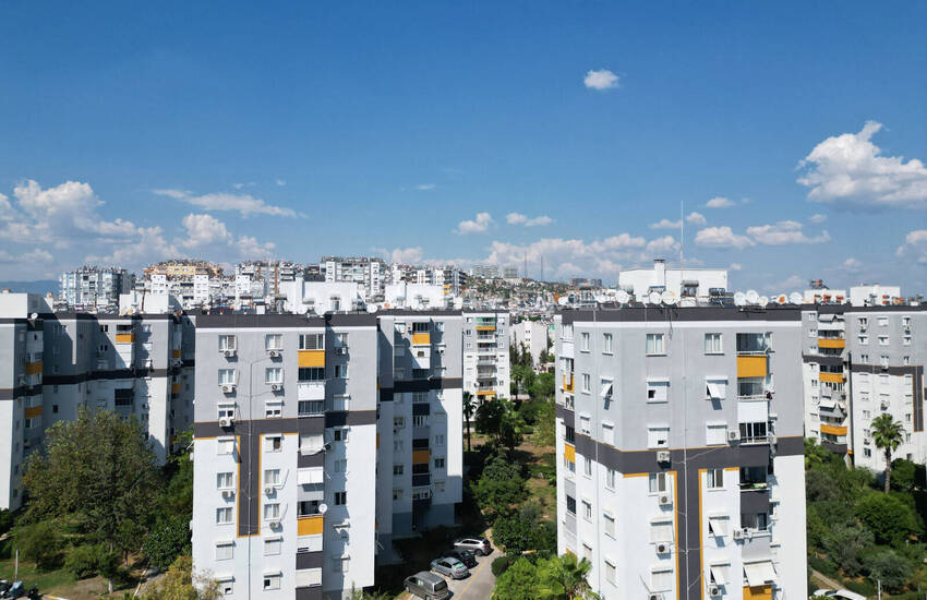 Key-ready Apartments for Sale in Antalya Kepez 5