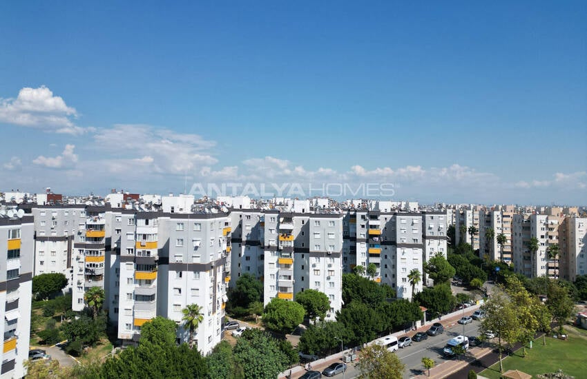 Key-ready Apartments for Sale in Antalya Kepez 8