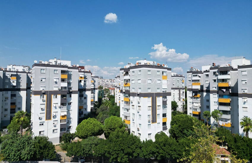Key-ready Apartments for Sale in Antalya Kepez 4