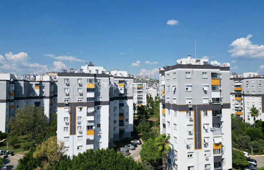 Key-ready Apartments for Sale in Antalya Kepez 6