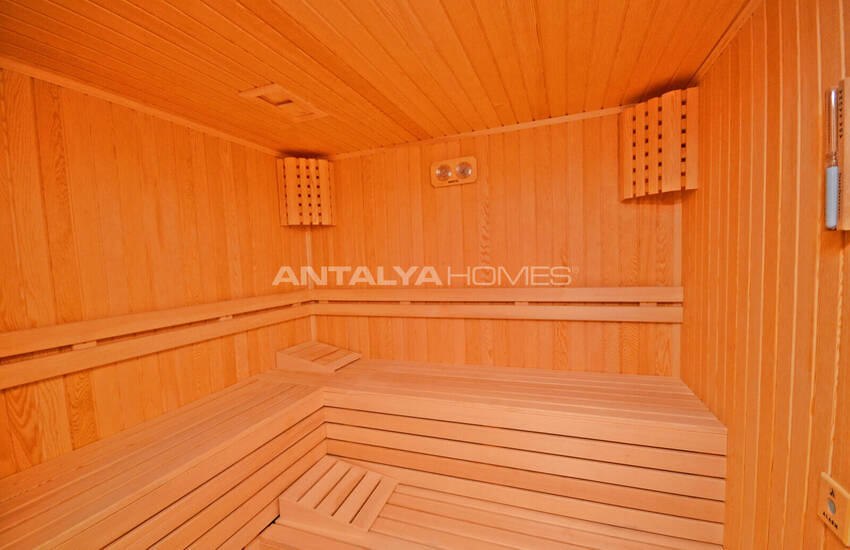Apartments with Nature View in Alanya Turkey with Communal Pool 8