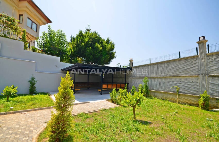Apartments with Nature View in Alanya Turkey with Communal Pool 7