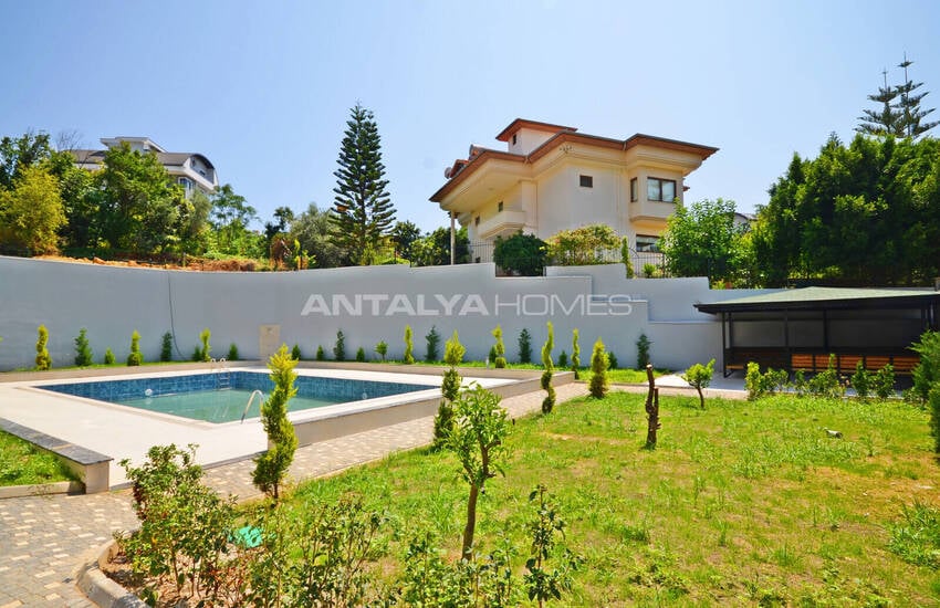 Apartments with Nature View in Alanya Turkey with Communal Pool 6