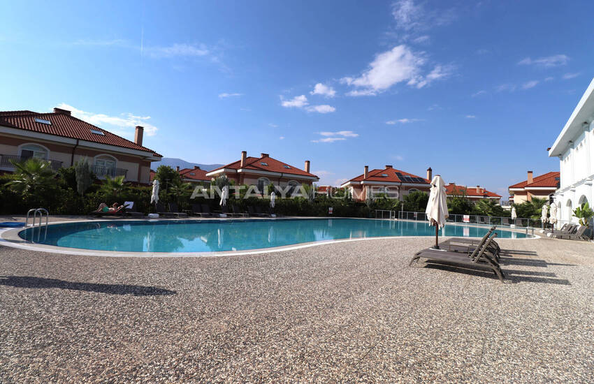 Modern Semi-detached Villa for Sale in Döşemealtı Antalya 25