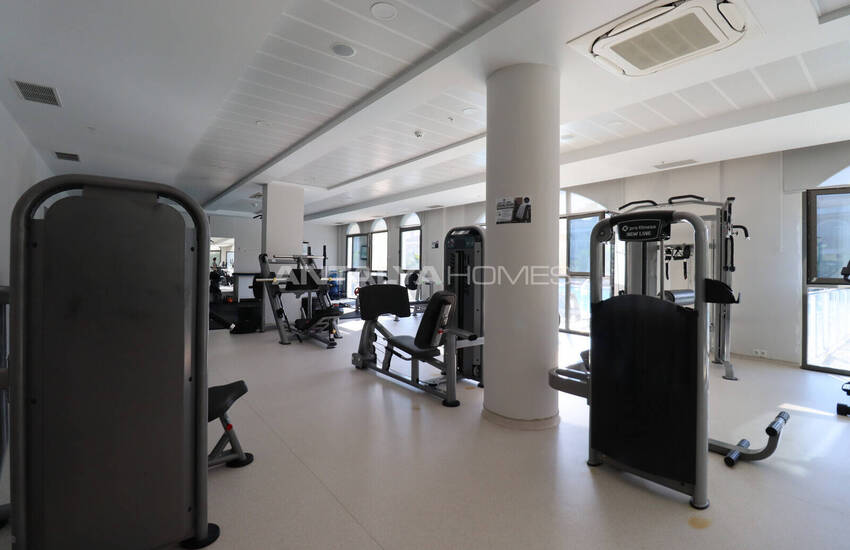 Modern Semi-detached Villa for Sale in Döşemealtı Antalya 23