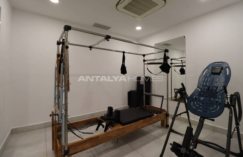 Modern Semi-detached Villa for Sale in Döşemealtı Antalya 22
