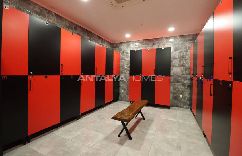 Modern Semi-detached Villa for Sale in Döşemealtı Antalya 21