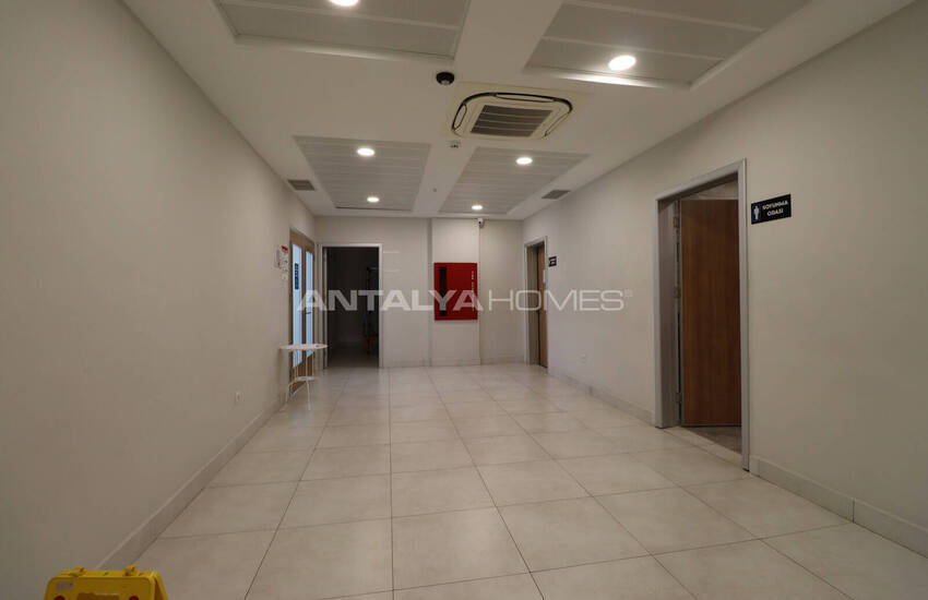 Modern Semi-detached Villa for Sale in Döşemealtı Antalya 20