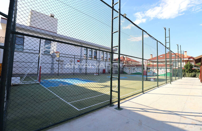 Modern Semi-detached Villa for Sale in Döşemealtı Antalya 19