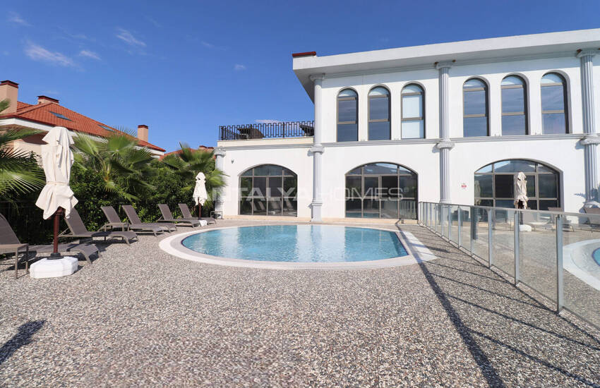 Modern Semi-detached Villa for Sale in Döşemealtı Antalya 13
