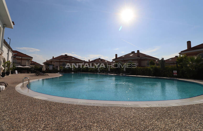 Modern Semi-detached Villa for Sale in Döşemealtı Antalya 11