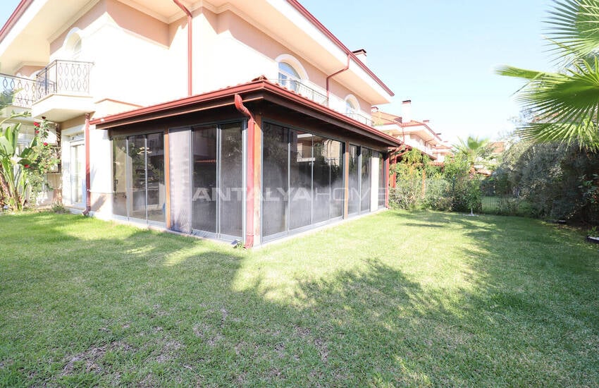 Modern Semi-detached Villa for Sale in Döşemealtı Antalya 15