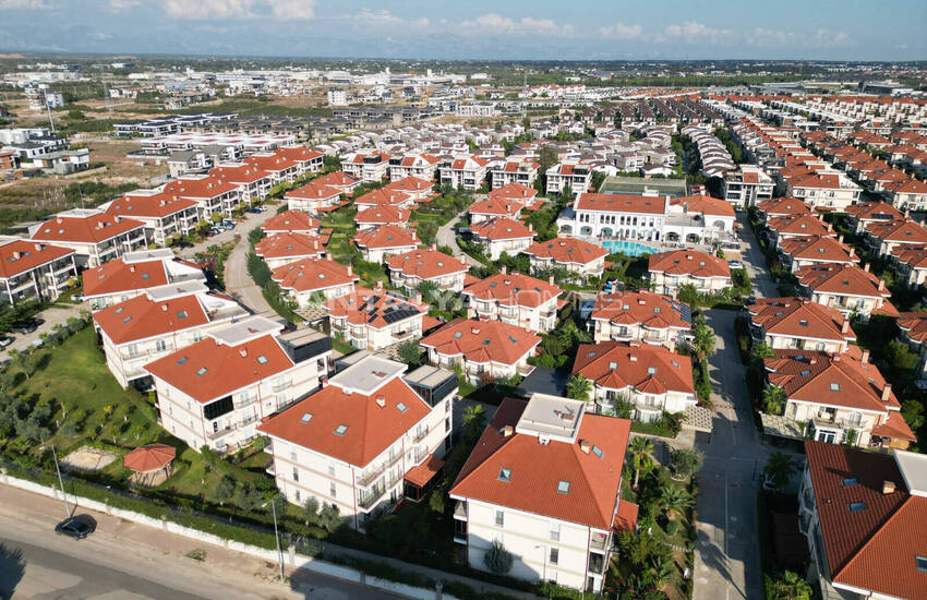 Modern Semi-detached Villa for Sale in Döşemealtı Antalya 10