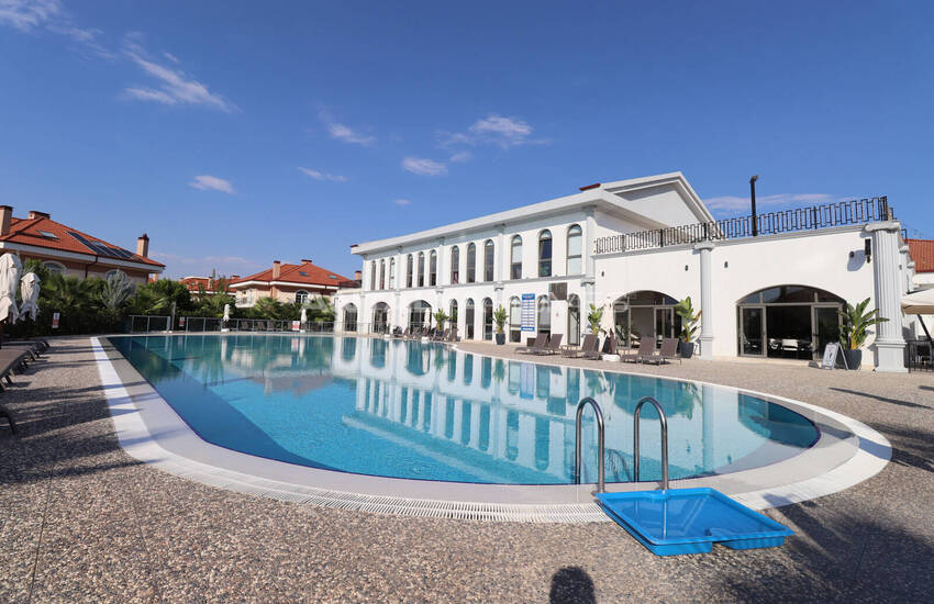 Modern Semi-detached Villa for Sale in Döşemealtı Antalya 2