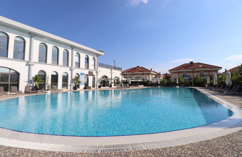 Modern Semi-detached Villa for Sale in Döşemealtı Antalya 6