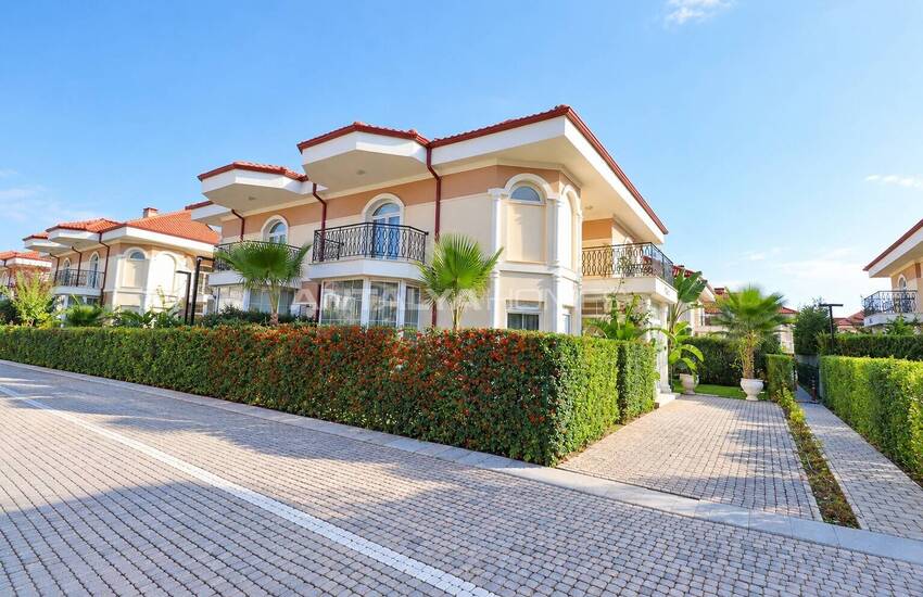 Modern Semi-detached Villa for Sale in Döşemealtı Antalya 4