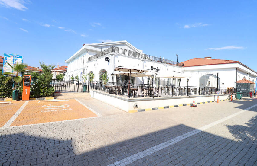 Modern Semi-detached Villa for Sale in Döşemealtı Antalya 27