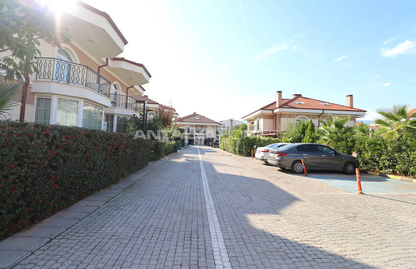 Modern Semi-detached Villa for Sale in Döşemealtı Antalya 26