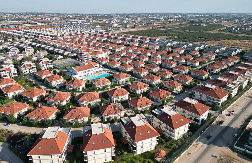 Modern Semi-detached Villa for Sale in Döşemealtı Antalya 7