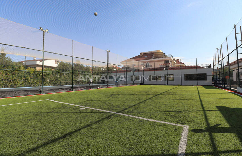 Modern Semi-detached Villa for Sale in Döşemealtı Antalya 18