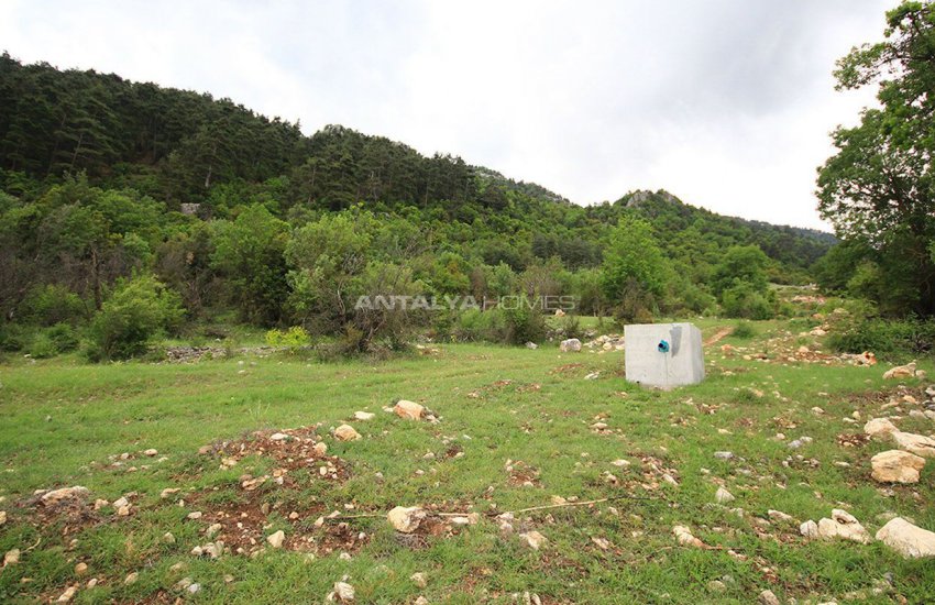 Field in Konyaalti, Geyikbayiri at Rock Bottom Price 6