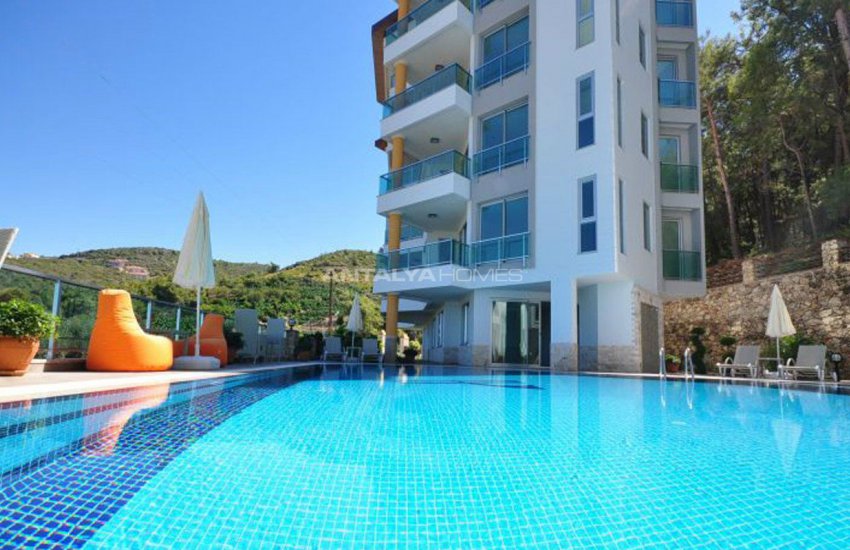 Apartment for Sale in Kargicak, Alanya 2