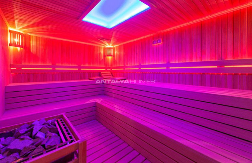 Artistically Designed Beachfront Apartments in Alanya 14