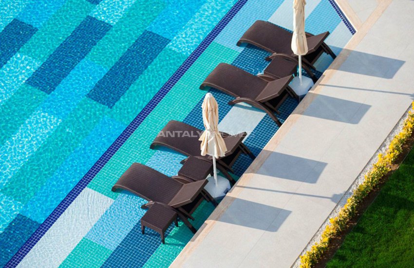 Artistically Designed Beachfront Apartments in Alanya 10