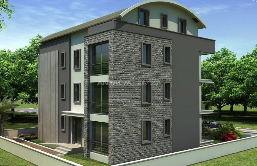 شقق بأسعار جيدة مع مفهوم بوتيك في بيليك 5