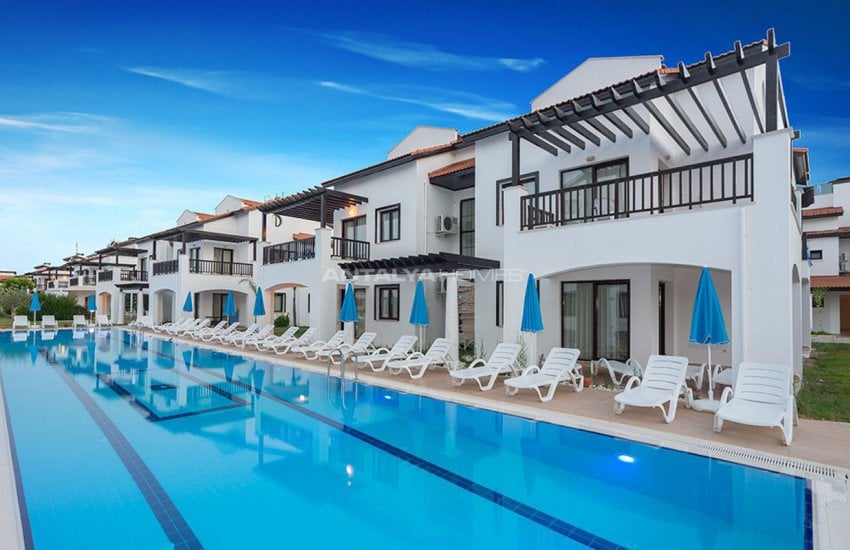 Holiday Belek Apartments in a 5-star Residential Complex 2